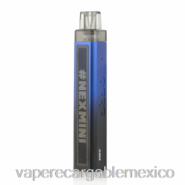 Vape Recargable Wotofo Ofrf Nexmini 30w Pod System Negro Azul